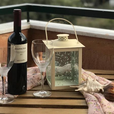 Dimitra'S And Nasia'S Villa 사코우디아 외부 사진