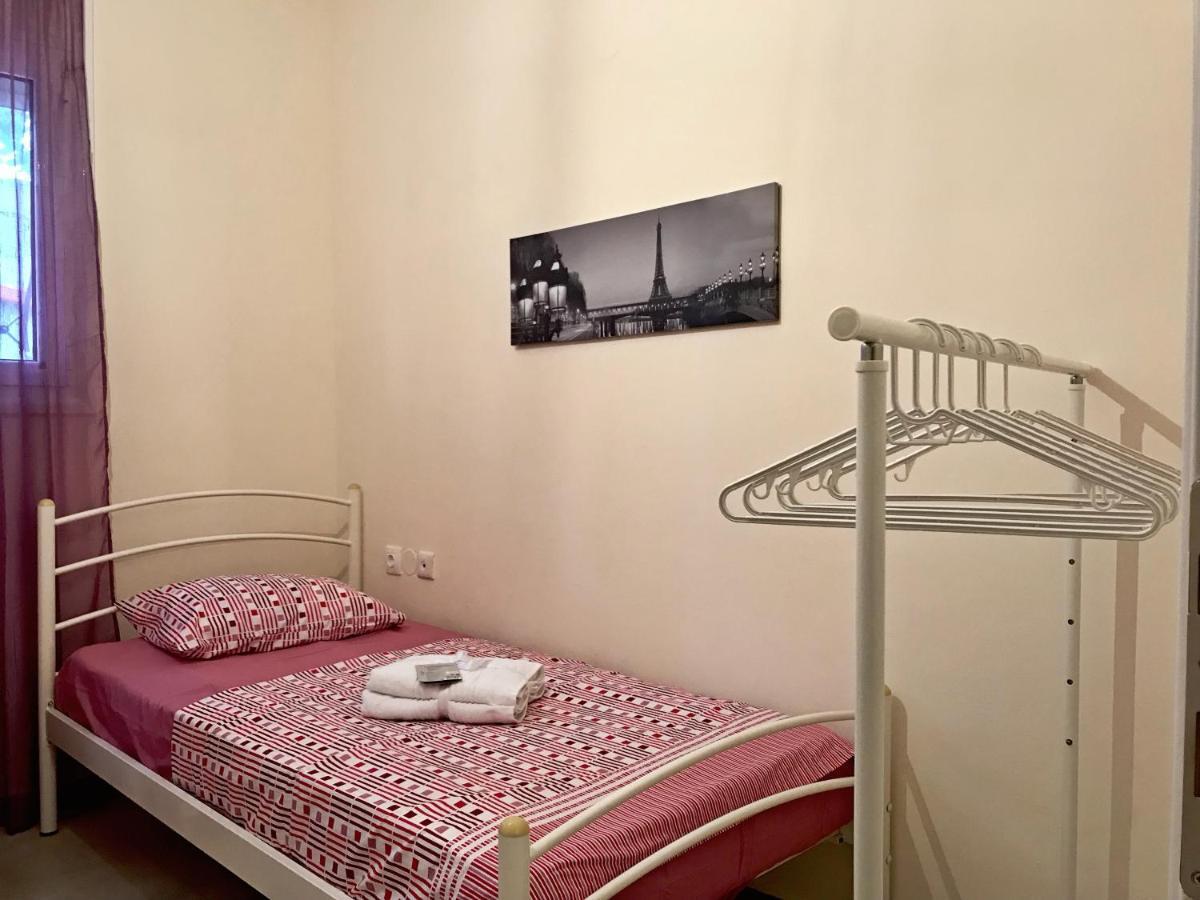 Dimitra'S And Nasia'S Villa 사코우디아 외부 사진