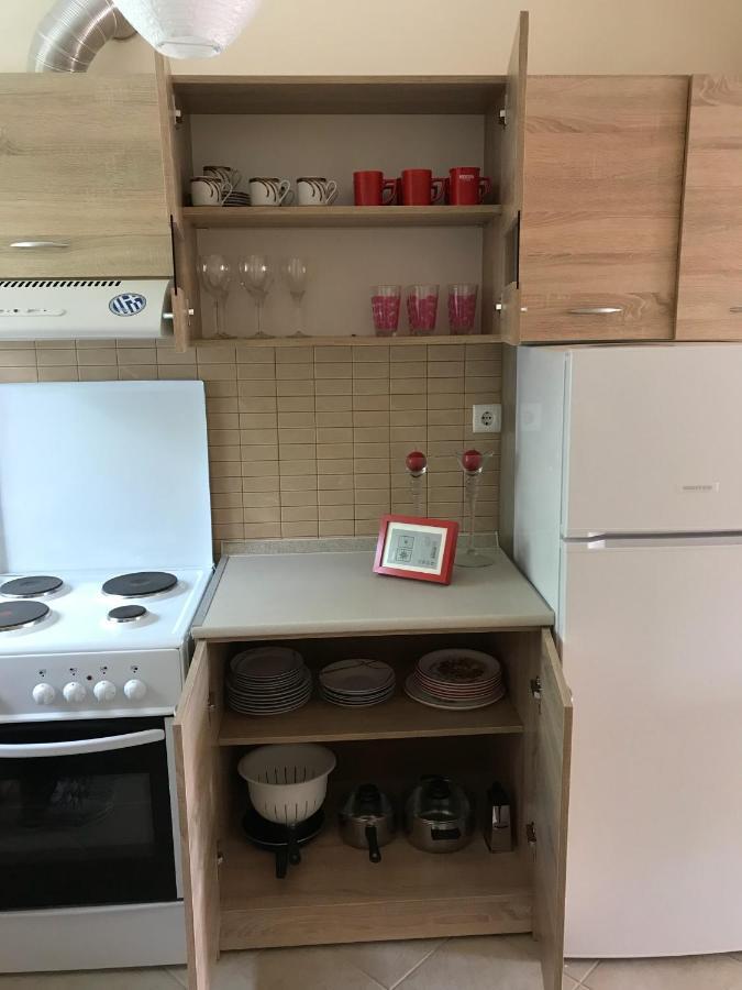 Dimitra'S And Nasia'S Villa 사코우디아 외부 사진