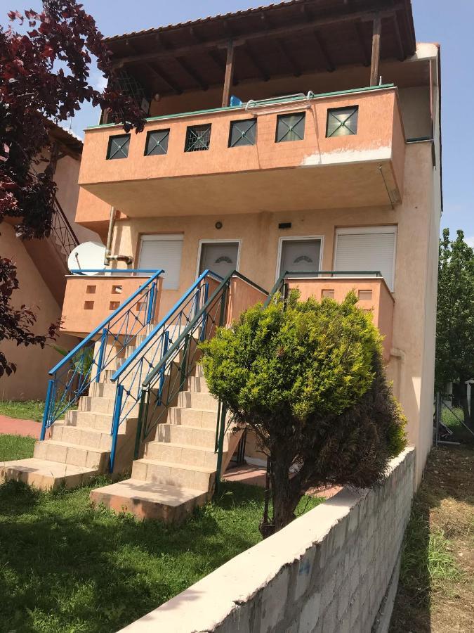 Dimitra'S And Nasia'S Villa 사코우디아 외부 사진