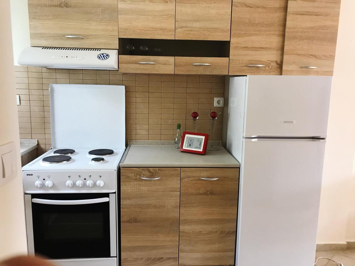 Dimitra'S And Nasia'S Villa 사코우디아 외부 사진