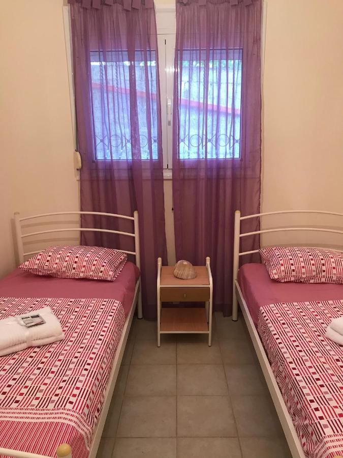 Dimitra'S And Nasia'S Villa 사코우디아 외부 사진