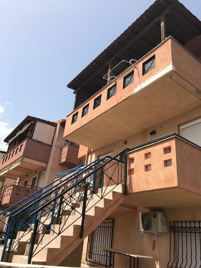 Dimitra'S And Nasia'S Villa 사코우디아 외부 사진