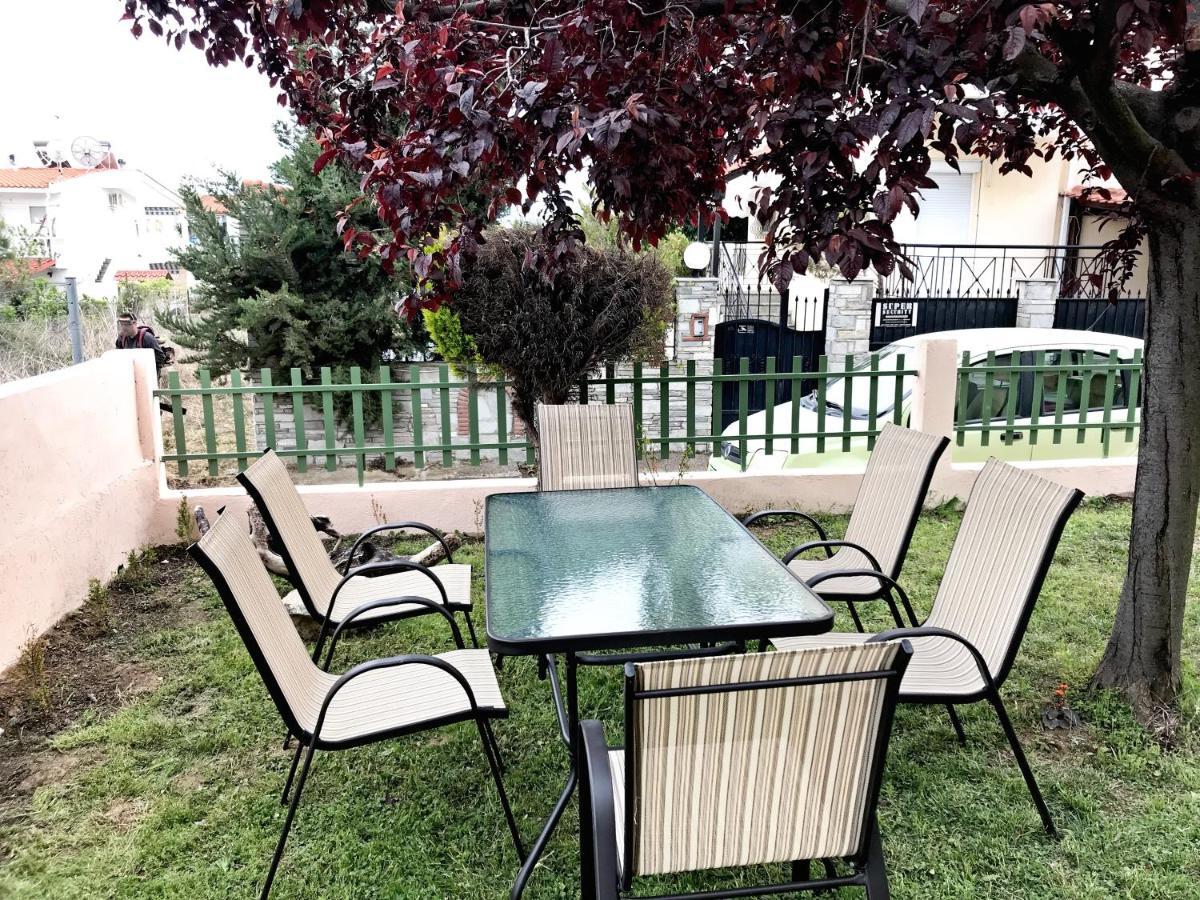 Dimitra'S And Nasia'S Villa 사코우디아 외부 사진
