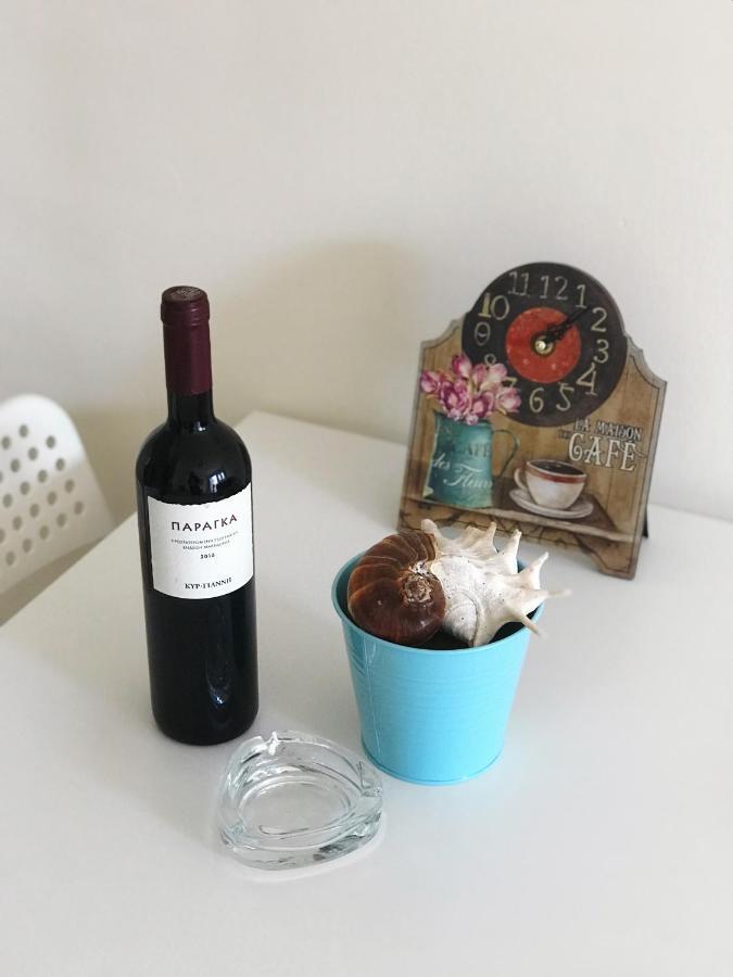 Dimitra'S And Nasia'S Villa 사코우디아 외부 사진