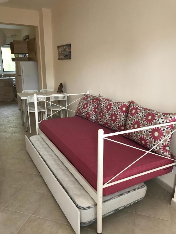 Dimitra'S And Nasia'S Villa 사코우디아 외부 사진