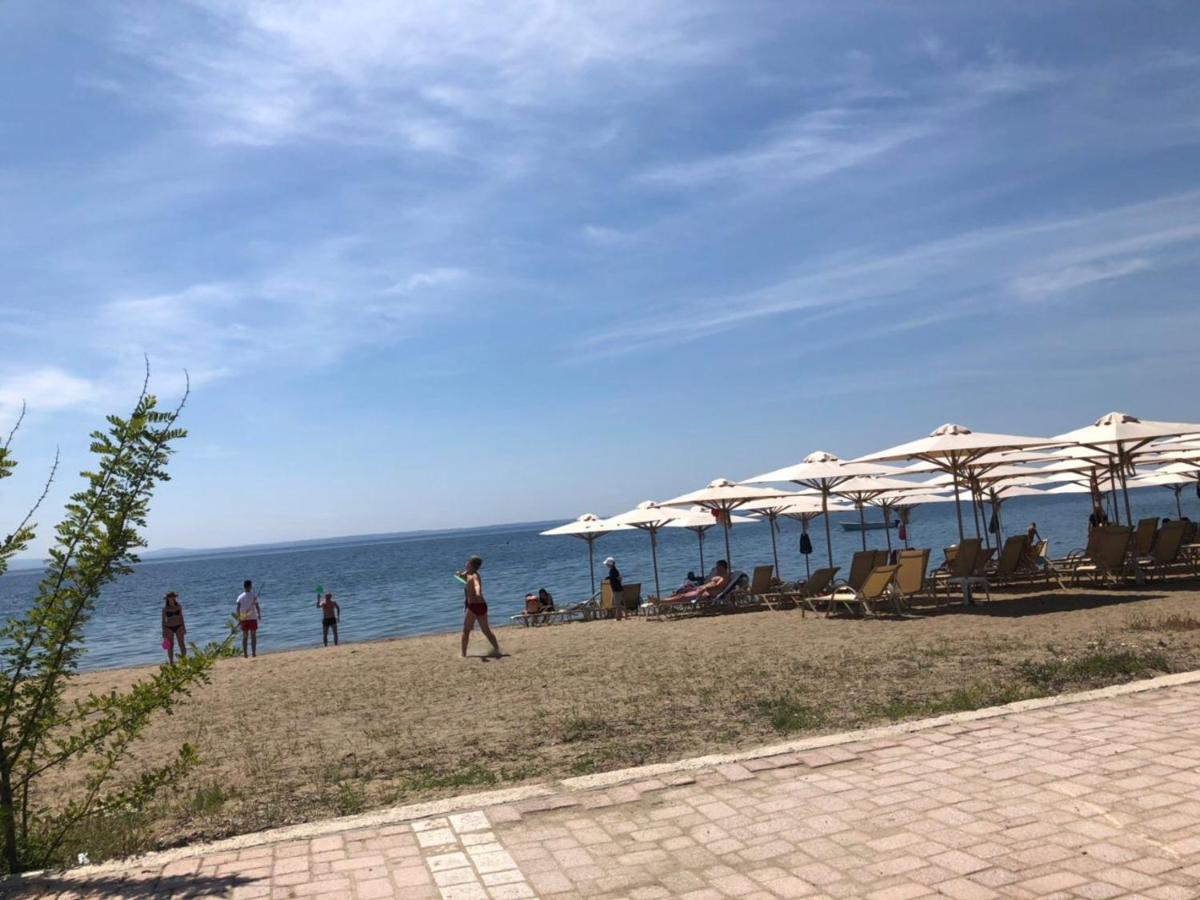 Dimitra'S And Nasia'S Villa 사코우디아 외부 사진